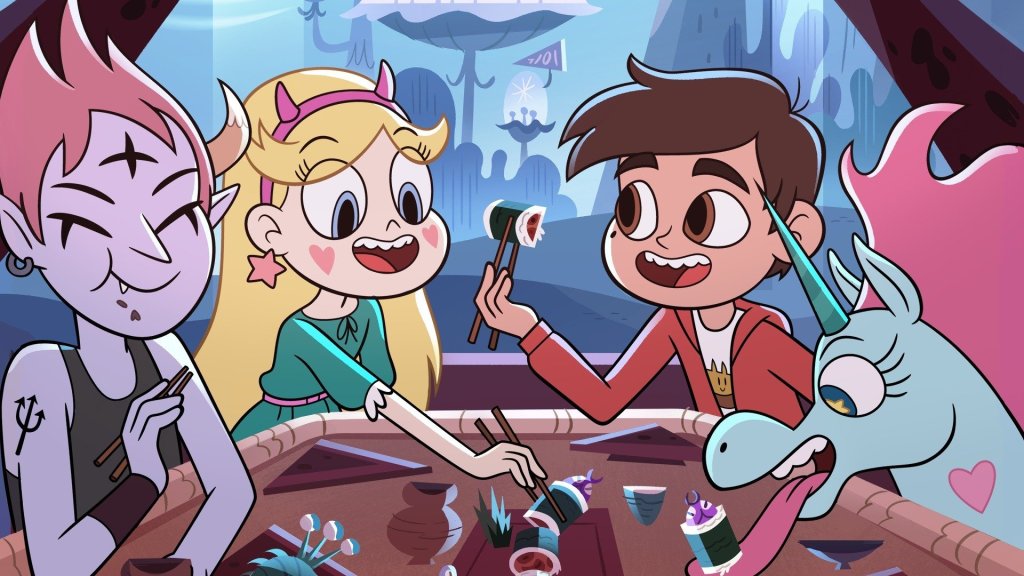 Best Season of Star vs The Forces of&nbsp;Evil?