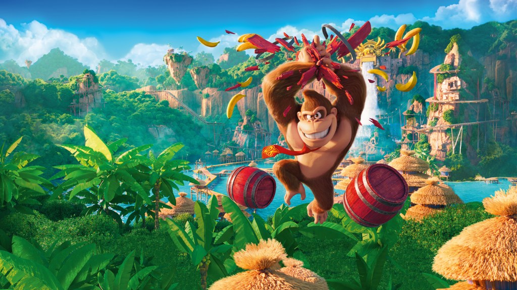 New Donkey Kong Game Coming&nbsp;Soon?