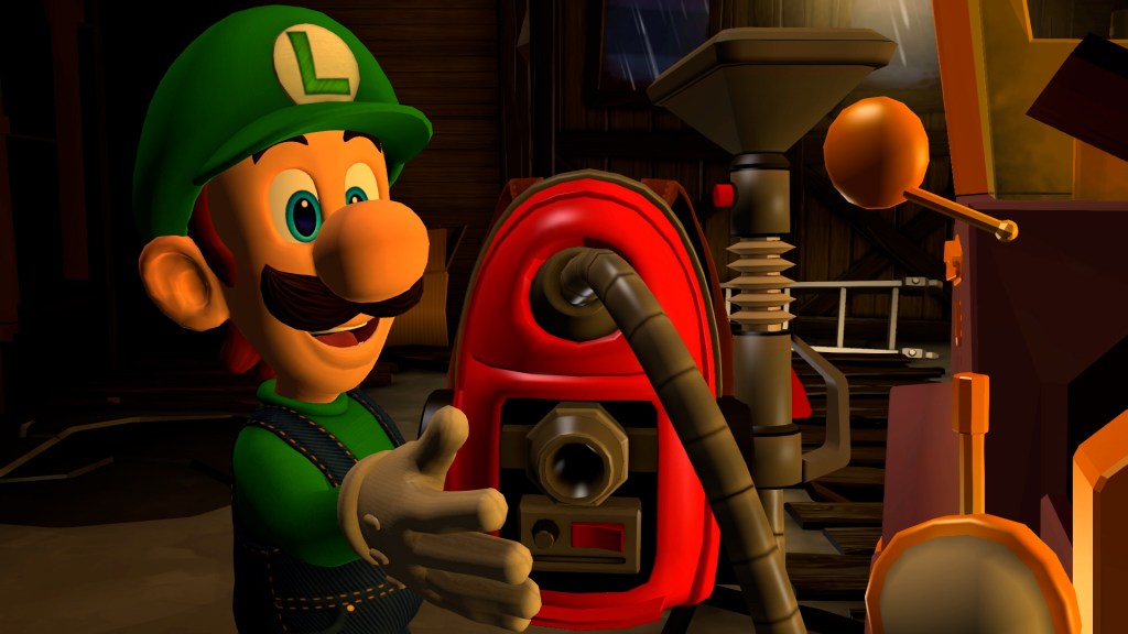 Luigi’s Mansion 2 HD Confirmed for Switch Console in&nbsp;2024