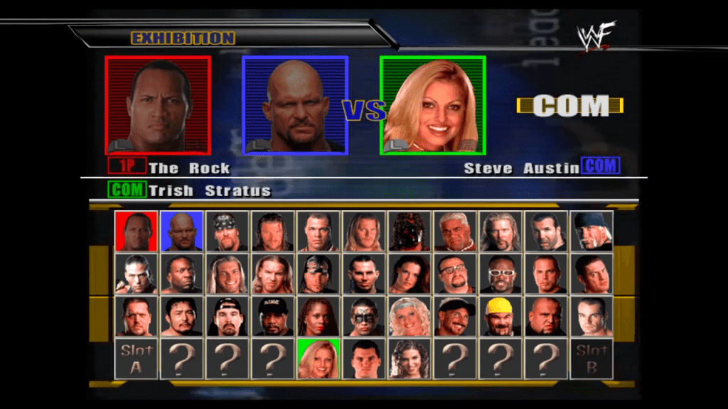 Retro Gaming 00’s- WWF WrestleMania X8:&nbsp;(2002)