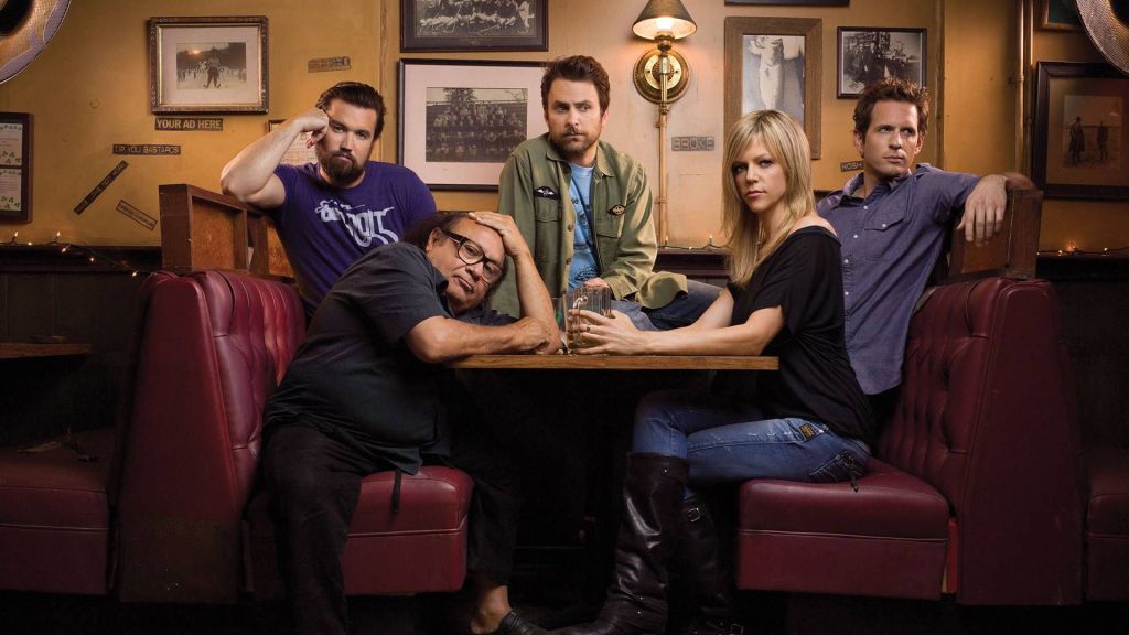 Best Season of It’s Always Sunny in&nbsp;Philadelphia?