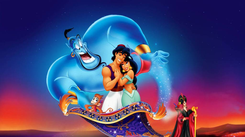 Best Aladdin Movie?