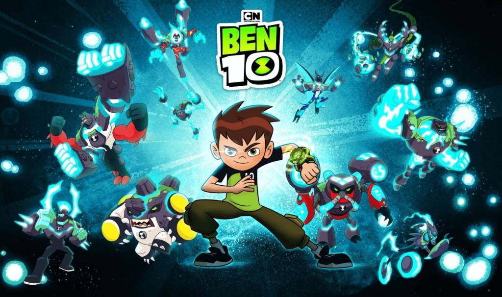 Best Season of Ben&nbsp;10?