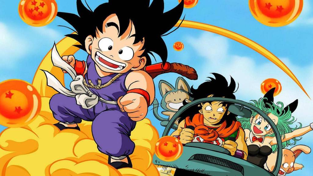 Best Season of Dragon&nbsp;Ball?