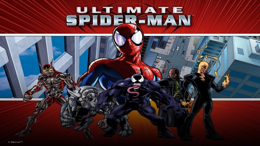 Why Ultimate Spider-Man 2005 is&nbsp;underrated