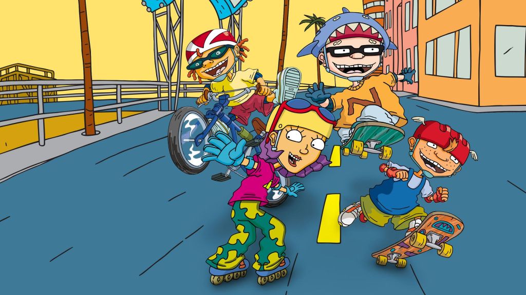Best Season of Rocket&nbsp;Power?