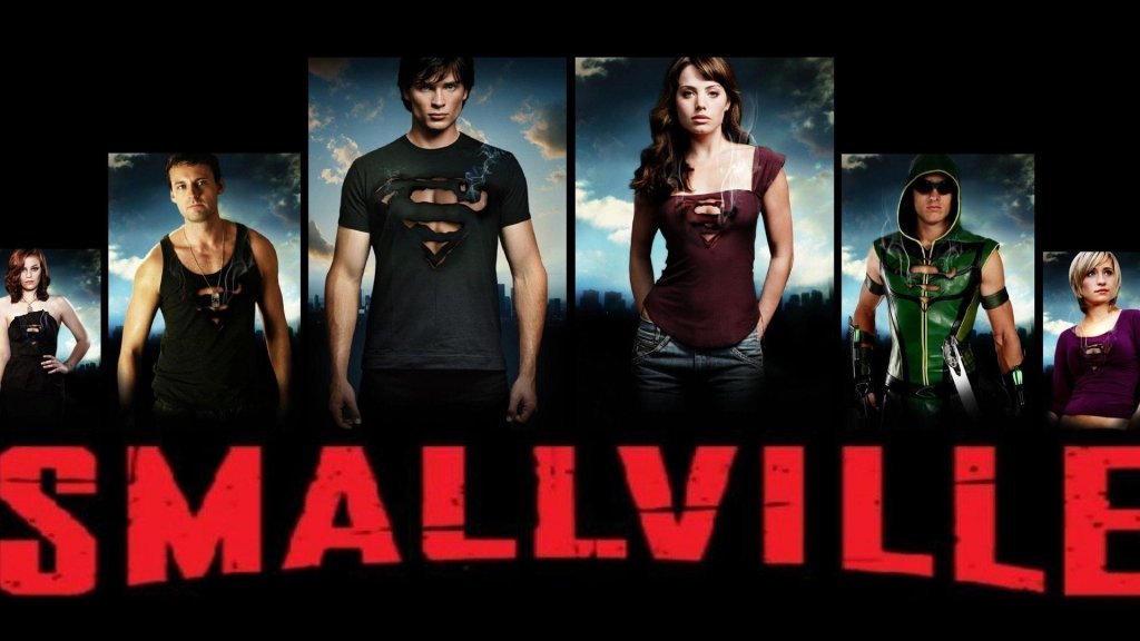 Best Season of&nbsp;Smallville?