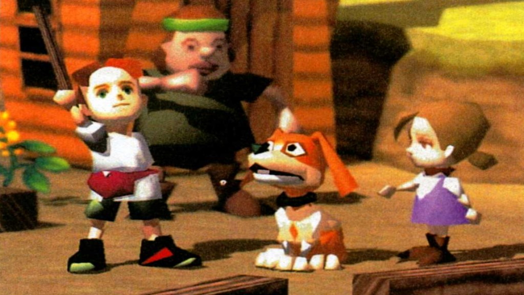 Earthbound 64- Could it have sold millions on the&nbsp;N64?