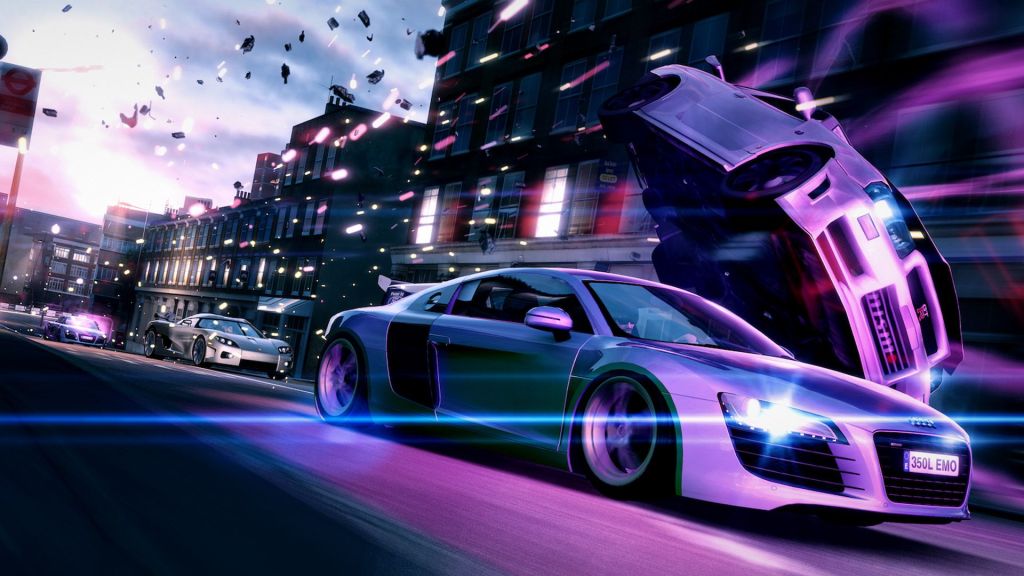 Should Activision Remake&nbsp;Blur?