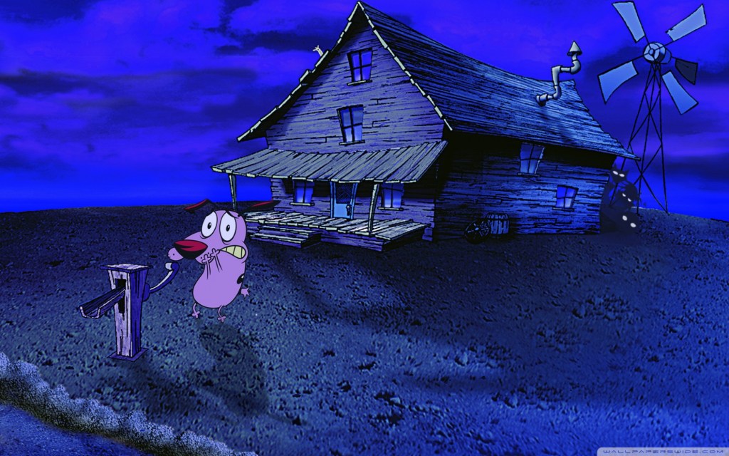 Best Season of Courage The Cowardly&nbsp;Dog?