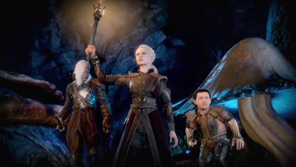 Should Baldur’s Gate 3 Be Ported To Nintendo&nbsp;Switch?