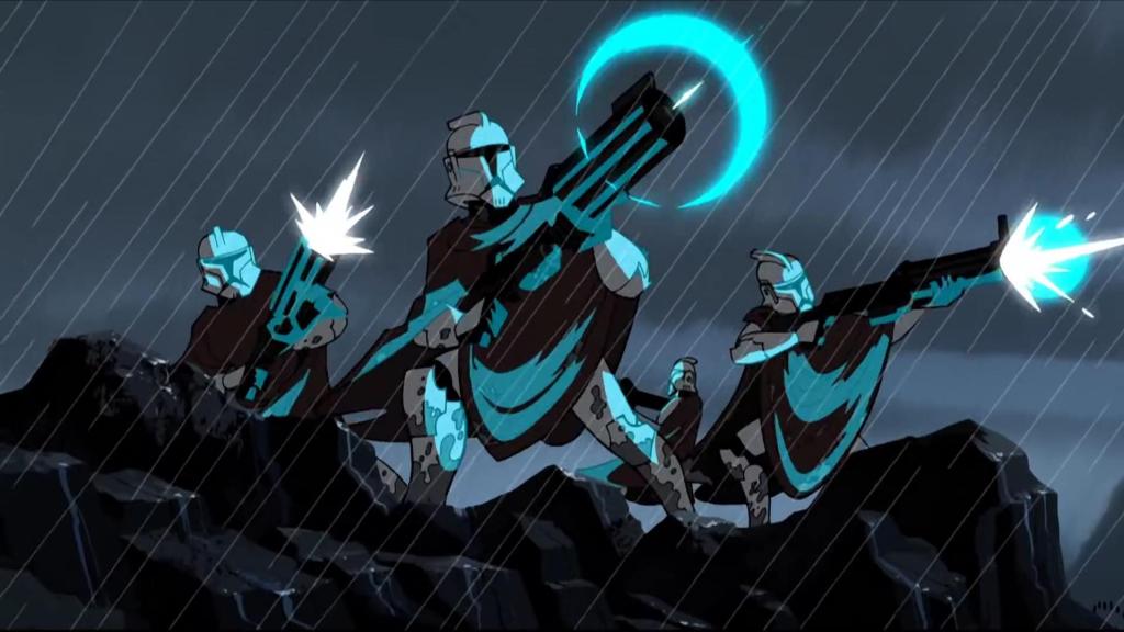 Best Season of Star Wars: Clone&nbsp;Wars?