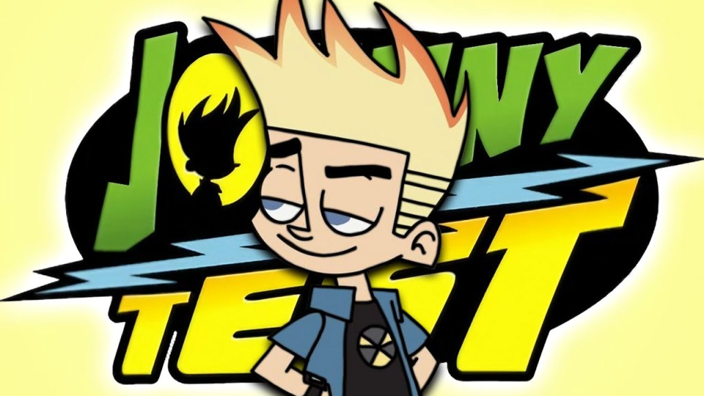 Best Season of Johnny&nbsp;Test?