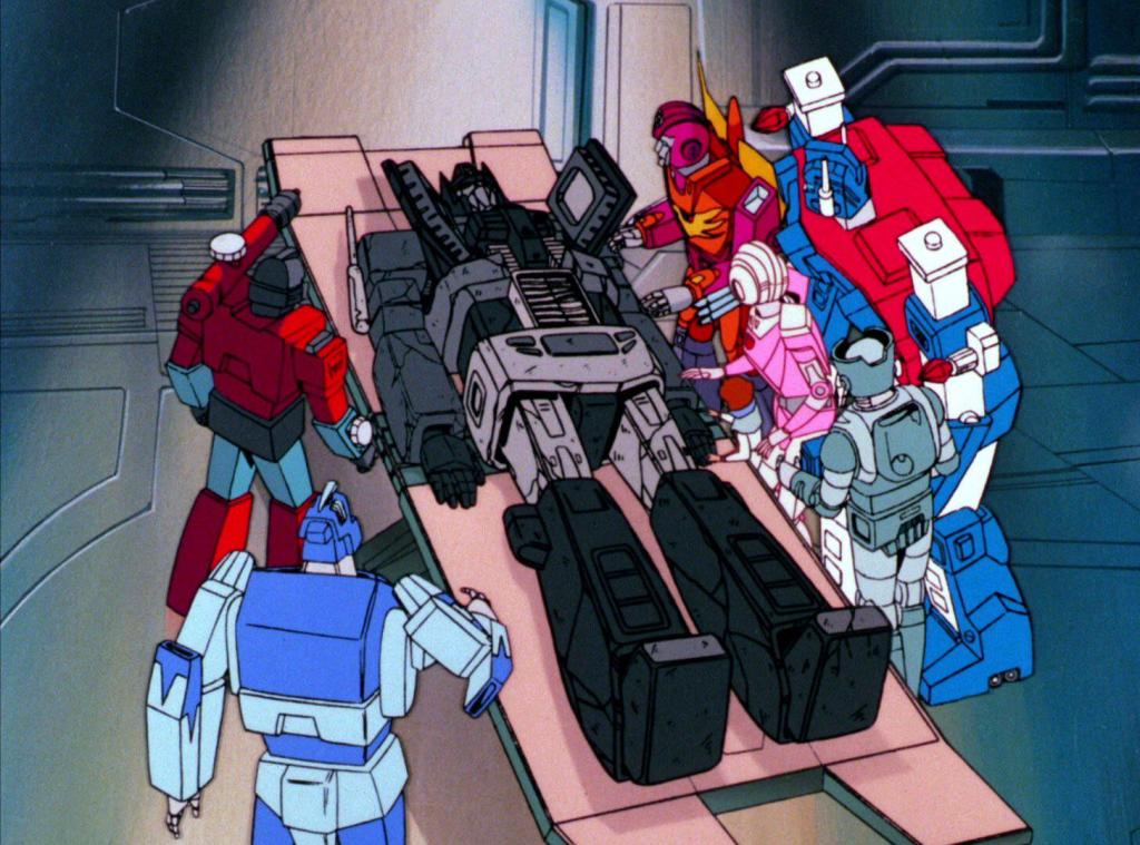 Best Season of&nbsp;Transformers?