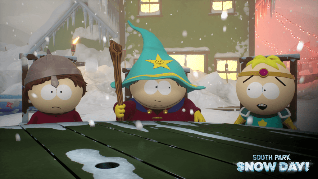 South Park: Snow Day Gameplay&nbsp;Trailer