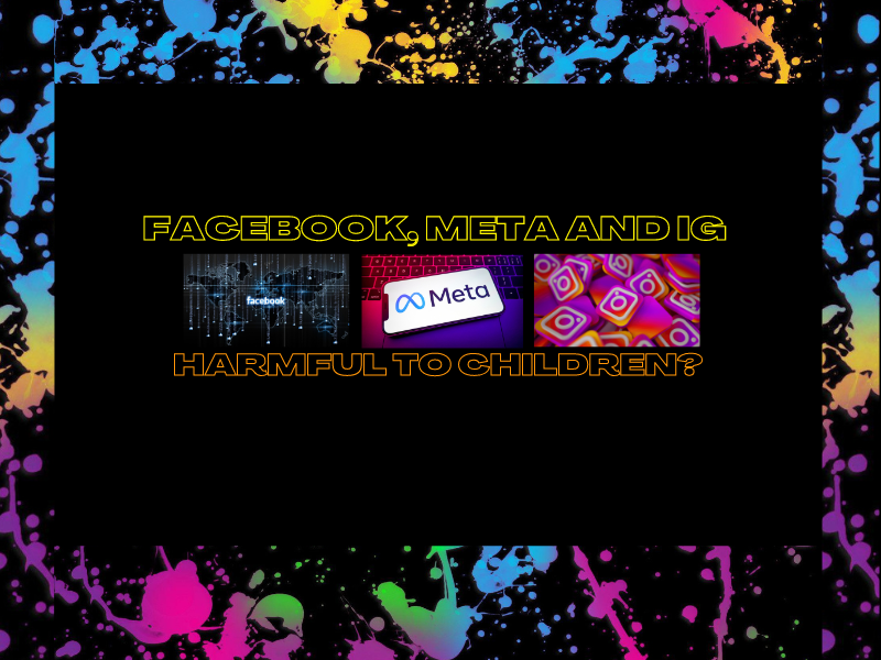 Is Facebook, Meta and Instagram Harmful To Children?&nbsp;(Video)