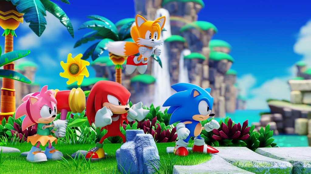 Sonic Superstars Falls Below Sega’s&nbsp;expectations?