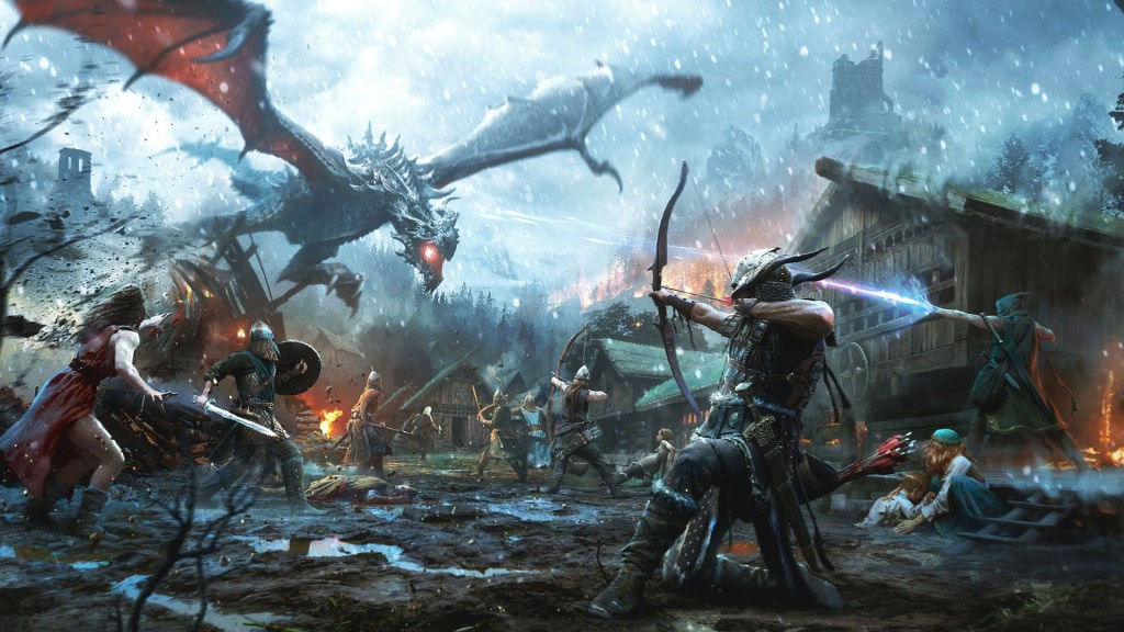 Best Decade For&nbsp;RPGs?