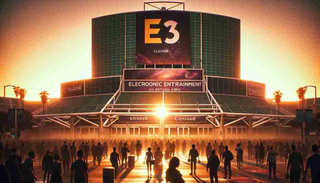 The Death of Electronic Entertainment&nbsp;Expo