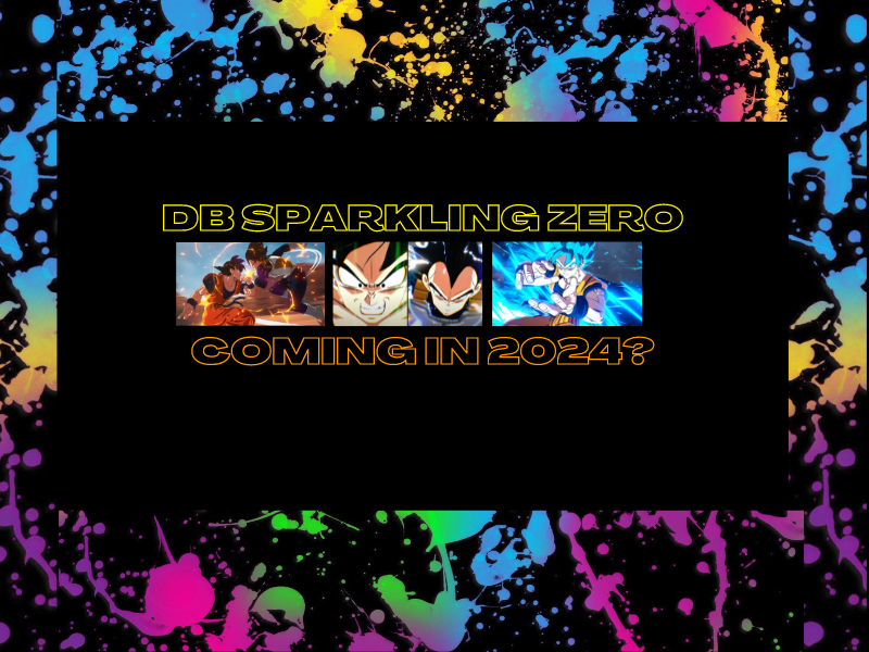 Dragon Ball: Sparkling! ZERO Coming In 2024?&nbsp;(Video)