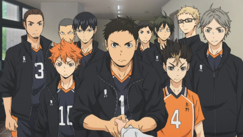 Best Season of&nbsp;Haikyuu?