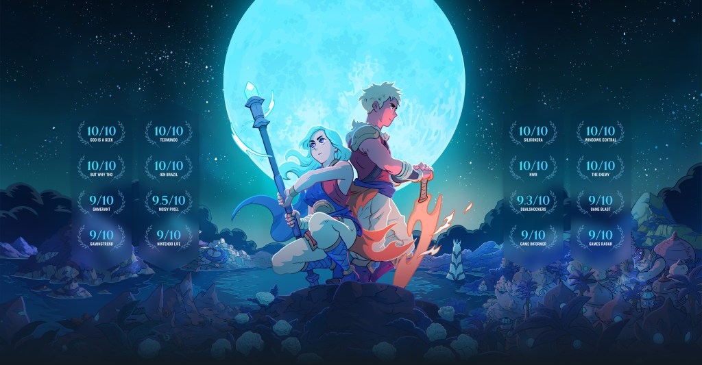 Your Opinion on Sea of&nbsp;Stars?