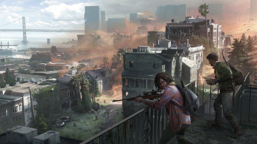 The Last of Us Multiplayer Game Cancellation&nbsp;Justified?