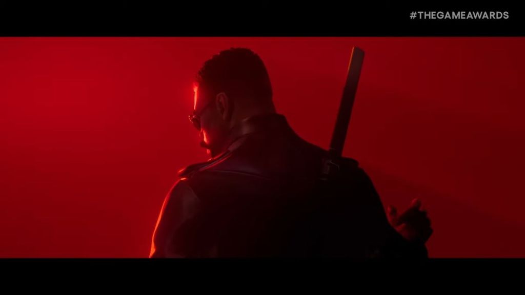 Marvel’s Blade- Announcement Trailer 