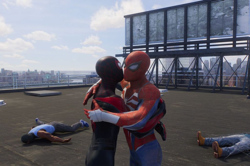 Your Opinion of Marvel’s Spider-Man&nbsp;2?