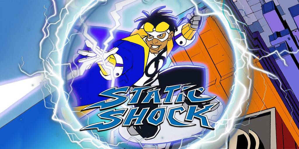 Best Season of Static&nbsp;Shock?