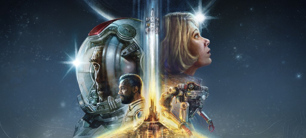 Your Opinion of&nbsp;Starfield?