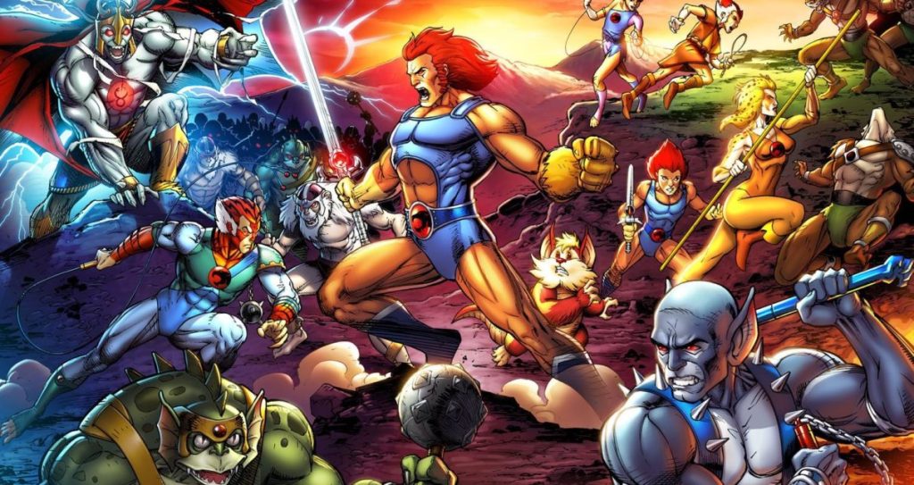 Best Season of&nbsp;ThunderCats?