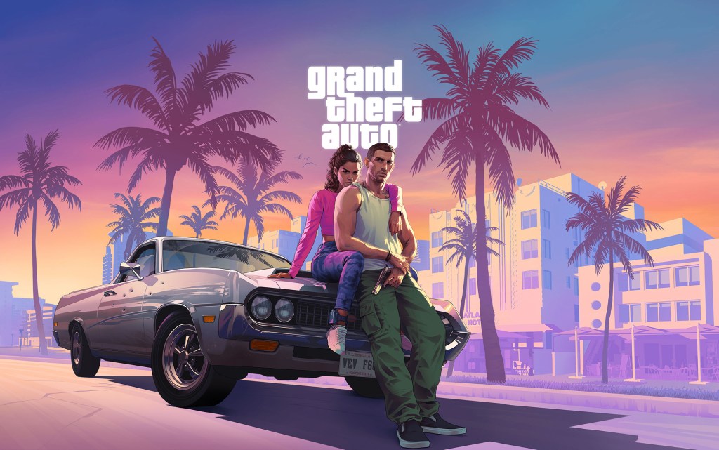Are You Looking Forward To Grand Theft Auto&nbsp;VI?