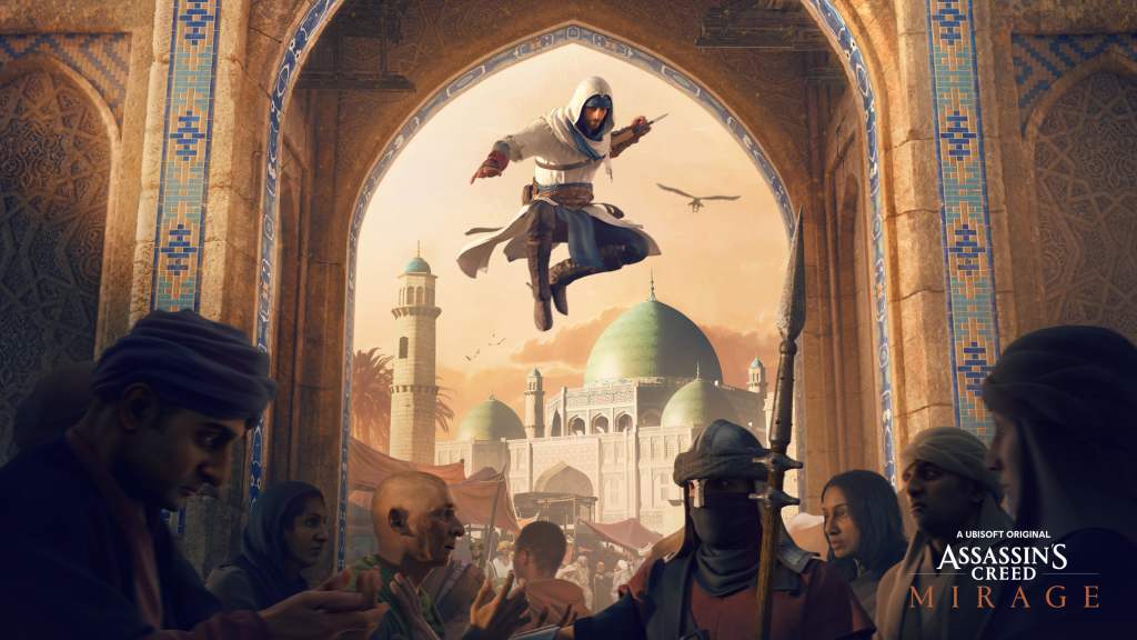 Your Opinion Of Assassin’s Creed&nbsp;Mirage?