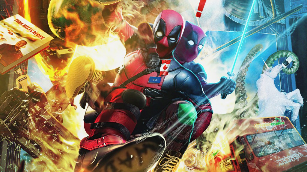 Are You Looking Forward To Deadpool 3&nbsp;Movie?