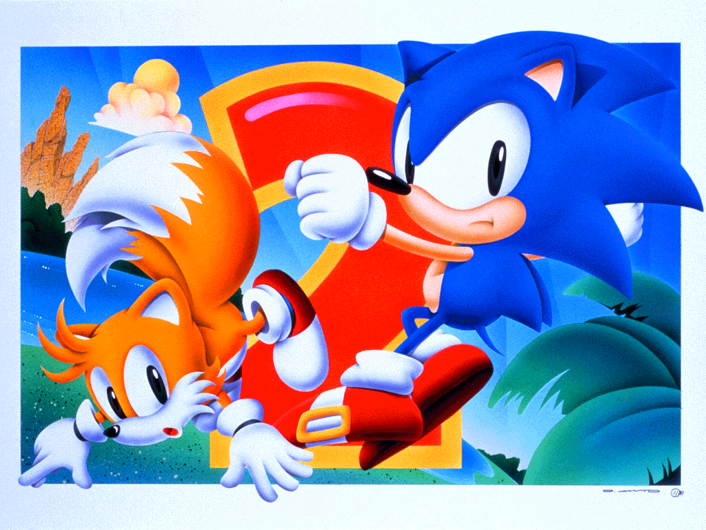 Should Sega Create A 3D Remake of Sonic&nbsp;2?