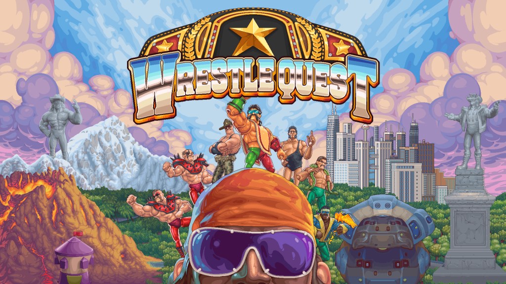 Your Opinion of&nbsp;WrestleQuest?