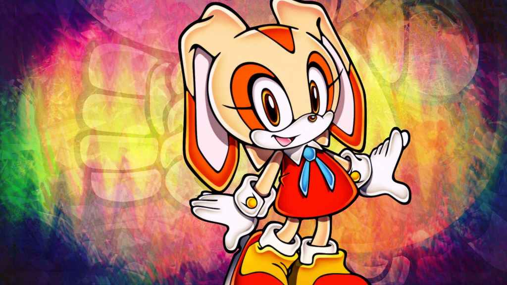 Cream The Rabbit- Most Unpopular Sonic&nbsp;Character?