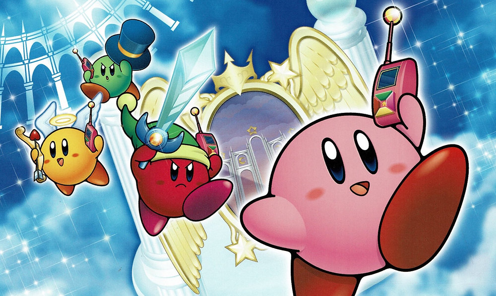 Kirby & The Amazing Mirror- 20 Years&nbsp;Later