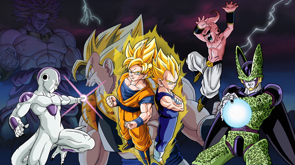 Dragon Ball Z: Budokai 3- 20 Years&nbsp;Later