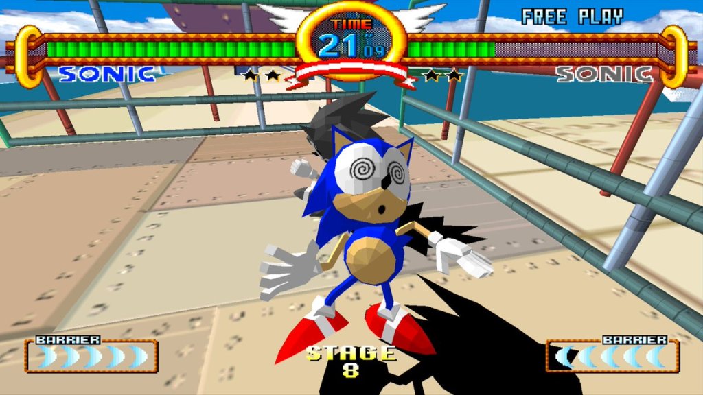 Most Underrated Sonic&nbsp;Game?