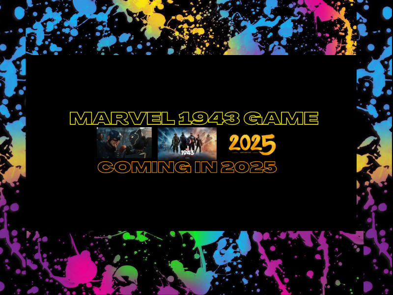 Marvel 1943: Rise of Hydra Coming In 2025&nbsp;(Video)