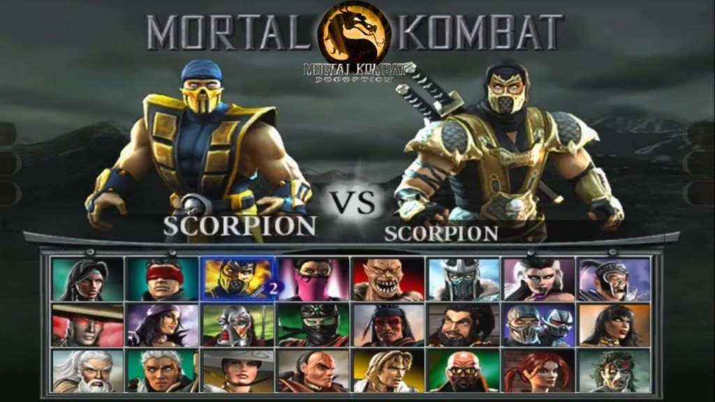 Mortal Kombat Deception- Does It Hold Up 20 Years&nbsp;Later?