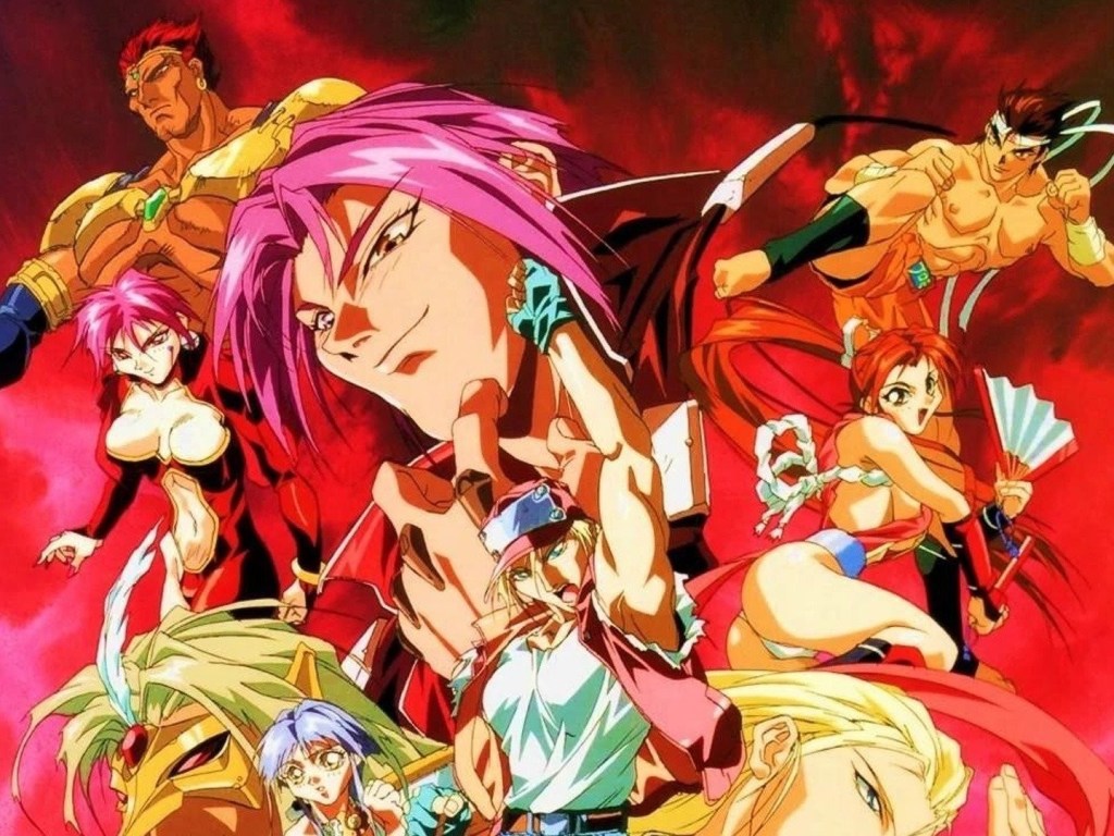 Fatal Fury: The Motion Picture- 30 Years&nbsp;Later