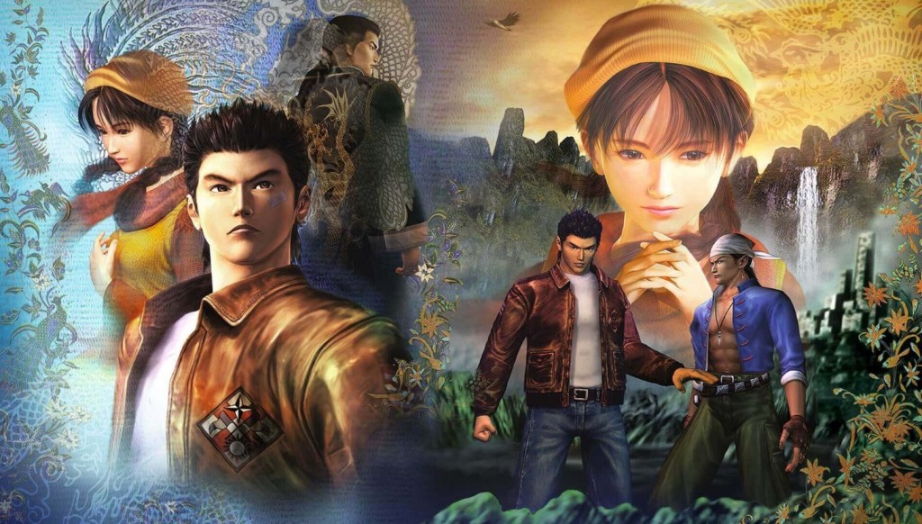 Should Deep Silver release a Shenmue 4&nbsp;Game?