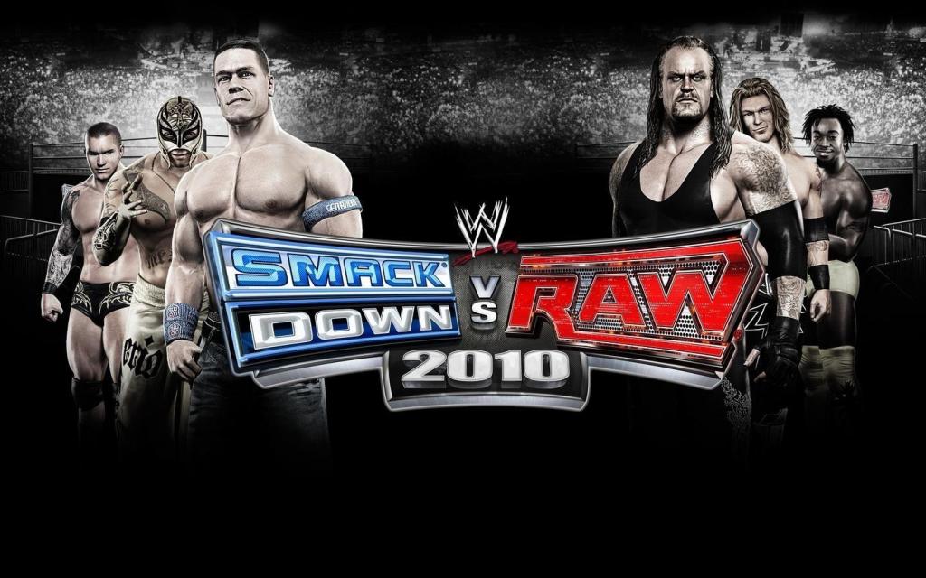 Smackdown vs Raw 2010- 15 Years&nbsp;Later