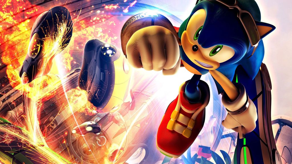 Should Sega Bring Back Sonic&nbsp;Riders?
