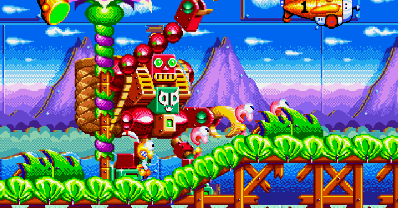 Dynamite Headdy- 30 Years&nbsp;Later