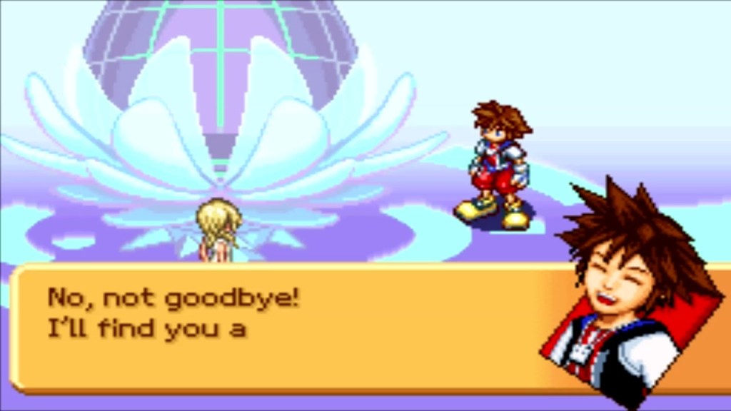 Kingdom Hearts: Chain of Memories- 20 Years&nbsp;Later