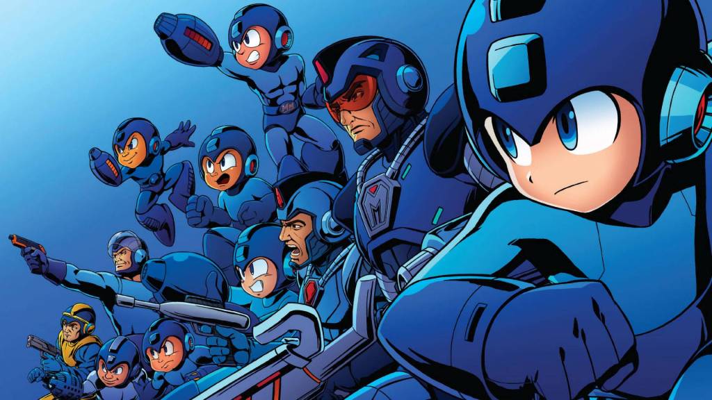 Best Decade For The Mega Man&nbsp;Series?